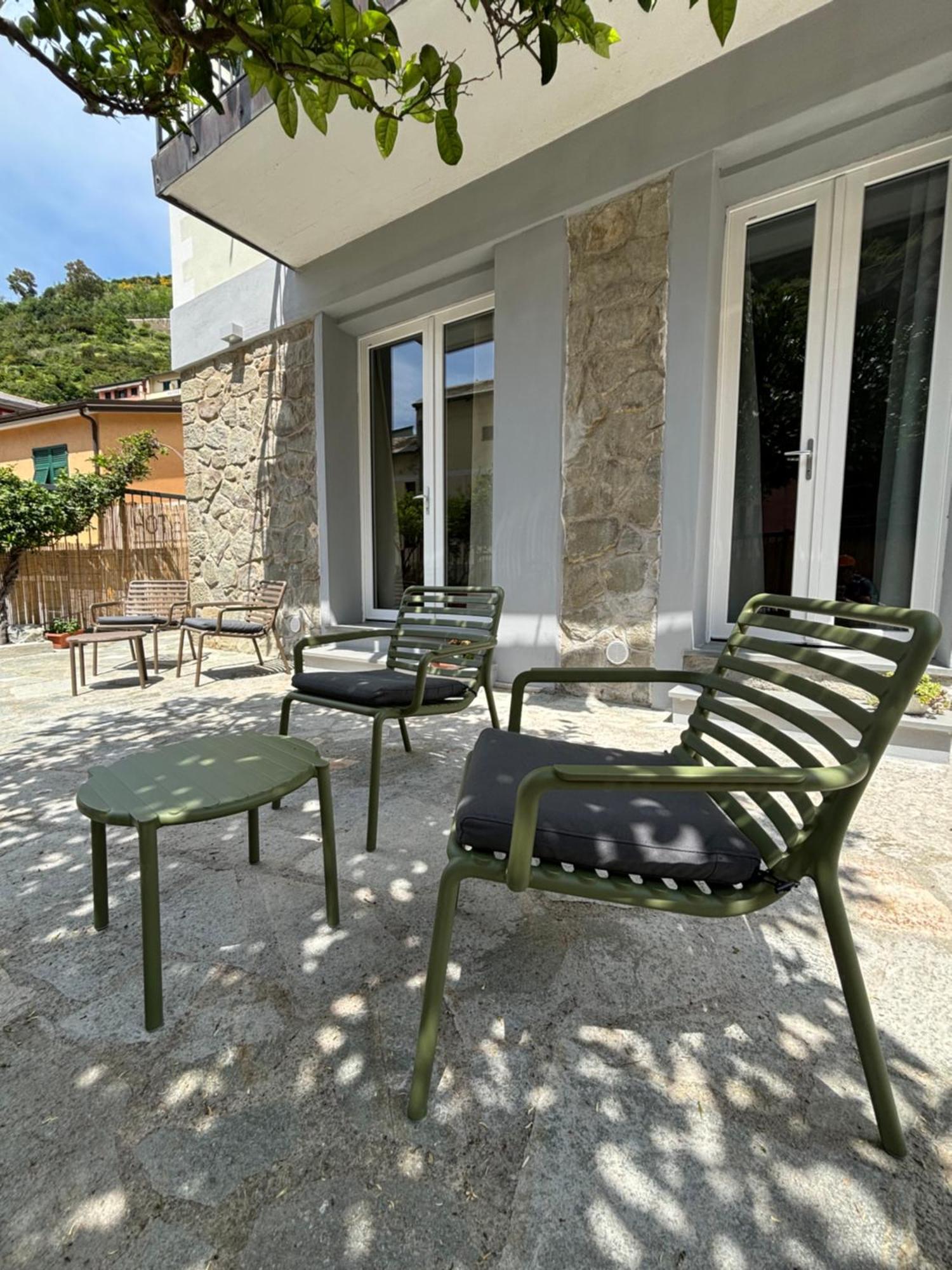Villa Reise Riomaggiore Eksteriør bilde