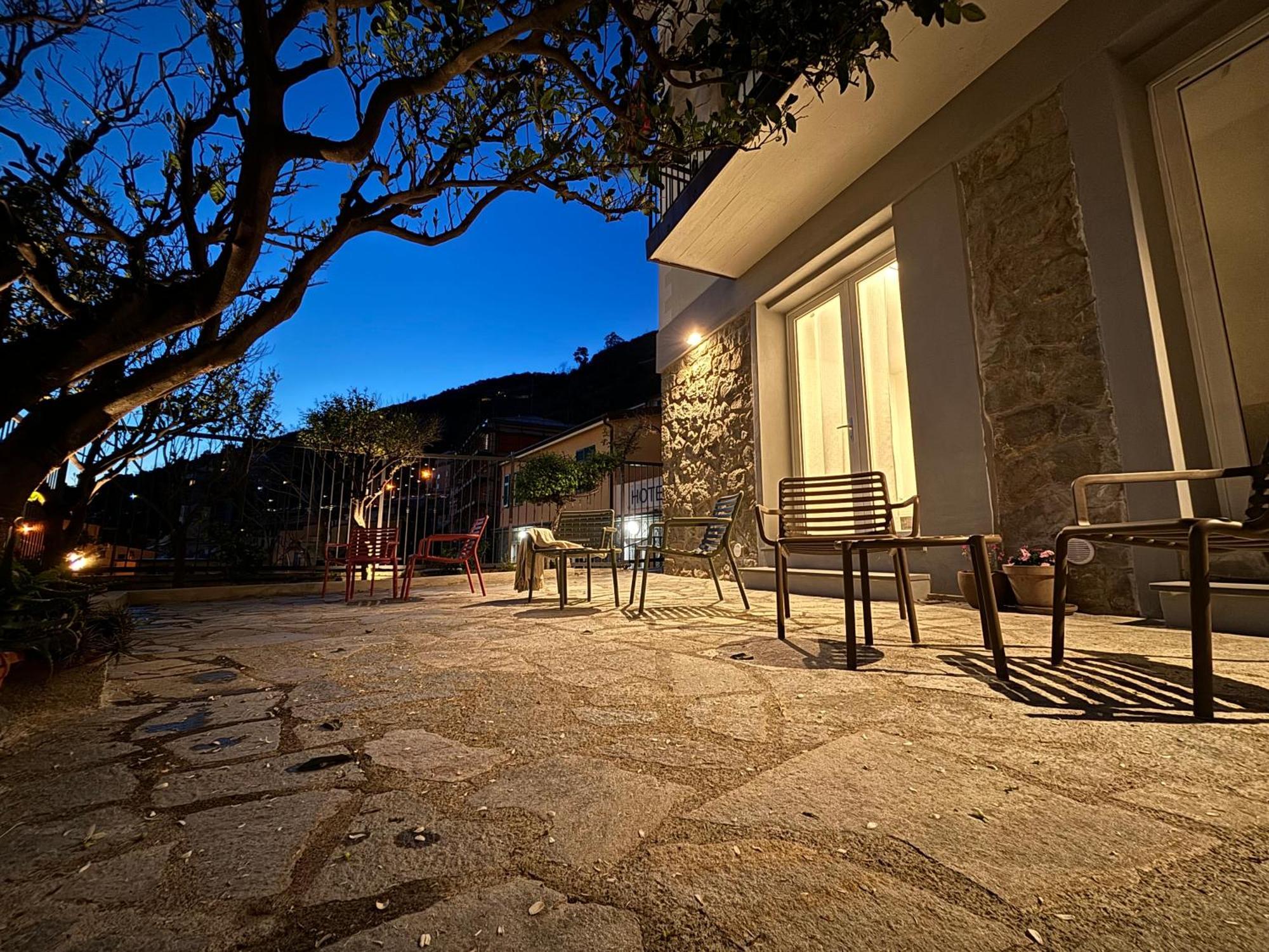 Villa Reise Riomaggiore Eksteriør bilde
